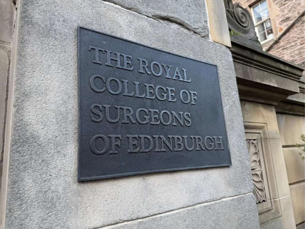 Royal College of Surgeons of Edinburgh (RCSEd)