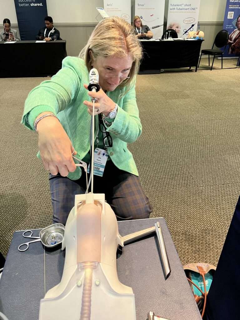 Anatomex3D 90-Second Airway Challenge, ENT Congress 2026, Lord Charles Hotel, Somerset West, Cape Town, South Africa