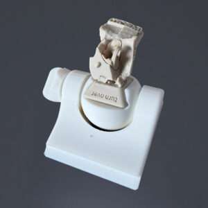 Temporal Bone MINI angled with mount